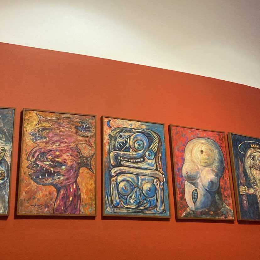 หอศิลป์น่ารักตลอดไม่เกินจริง