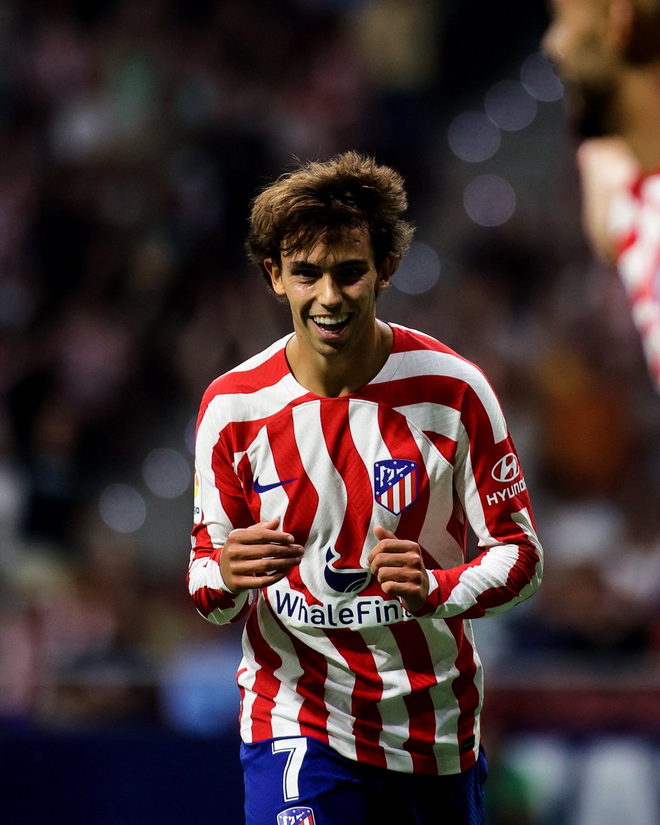 atletienglish's tweet photo. Happy Sunday, atléticos! 😄 https://t.co/jrdGE43O42