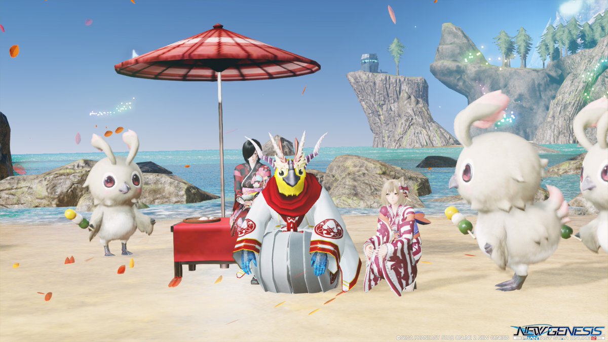 XANA_ship1_PSO2's tweet image. みなさんこんにちは😇
マスターのハワイ人(@jc20721086_sip1)ですぞ☀️

秋のシーズンイベントが始まったので紅葉に合わせて和装でSS撮ってみましたぞ✨
#PSO2NGS 
#XANAメン
#メンテの日じゃないけどssを貼る