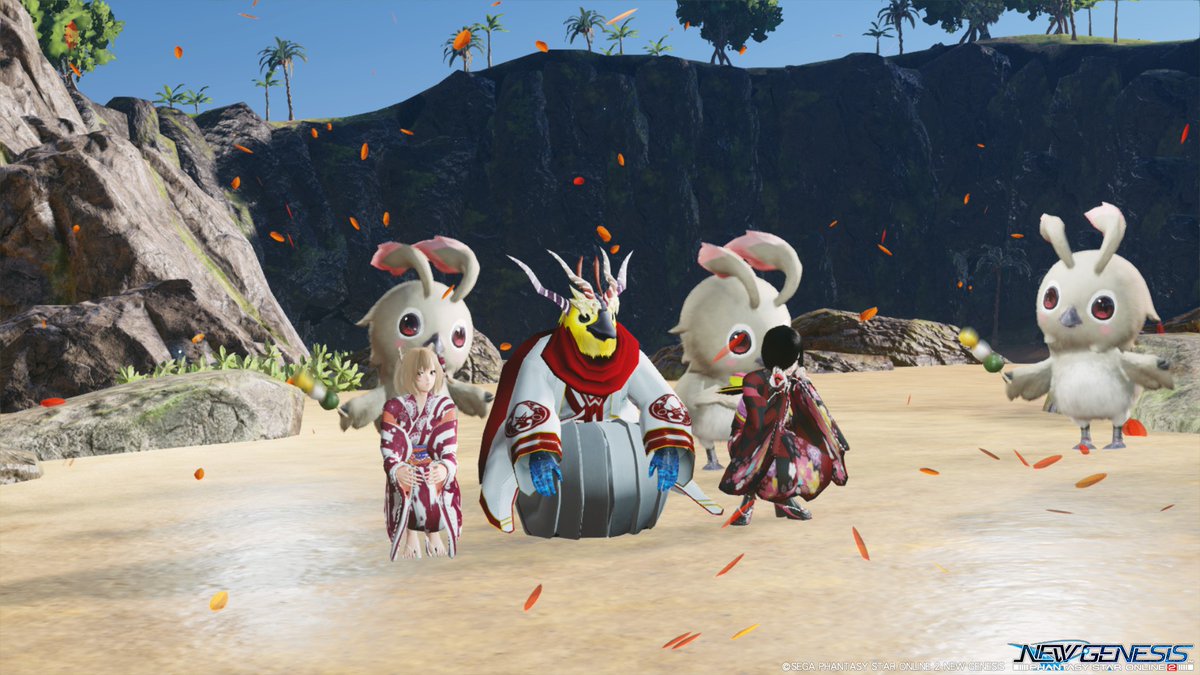 XANA_ship1_PSO2's tweet image. みなさんこんにちは😇
マスターのハワイ人(@jc20721086_sip1)ですぞ☀️

秋のシーズンイベントが始まったので紅葉に合わせて和装でSS撮ってみましたぞ✨
#PSO2NGS 
#XANAメン
#メンテの日じゃないけどssを貼る