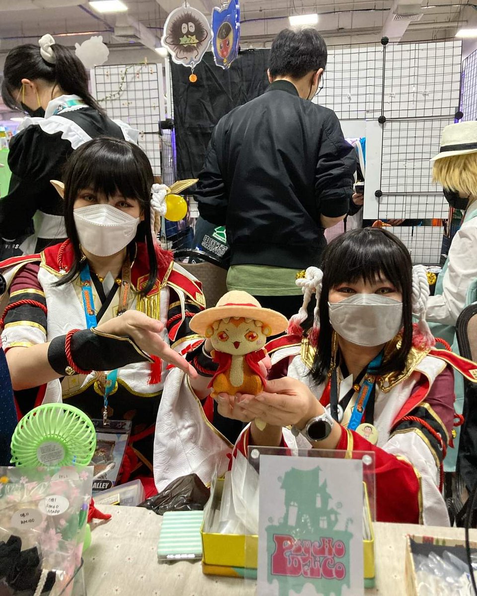 animangaki's tweet photo. Introducing Sultan Kei and Lion O. Kei! Did you manage to spot Kei-chan during the event day? 👀

AniManGaki would like to thank Tyraryu.doll and Psycho Delico for making Kei-chan look handsome 🦁 on event day! 
#animangaki2022 #AMG2022 https://t.co/0mLD2BpioM