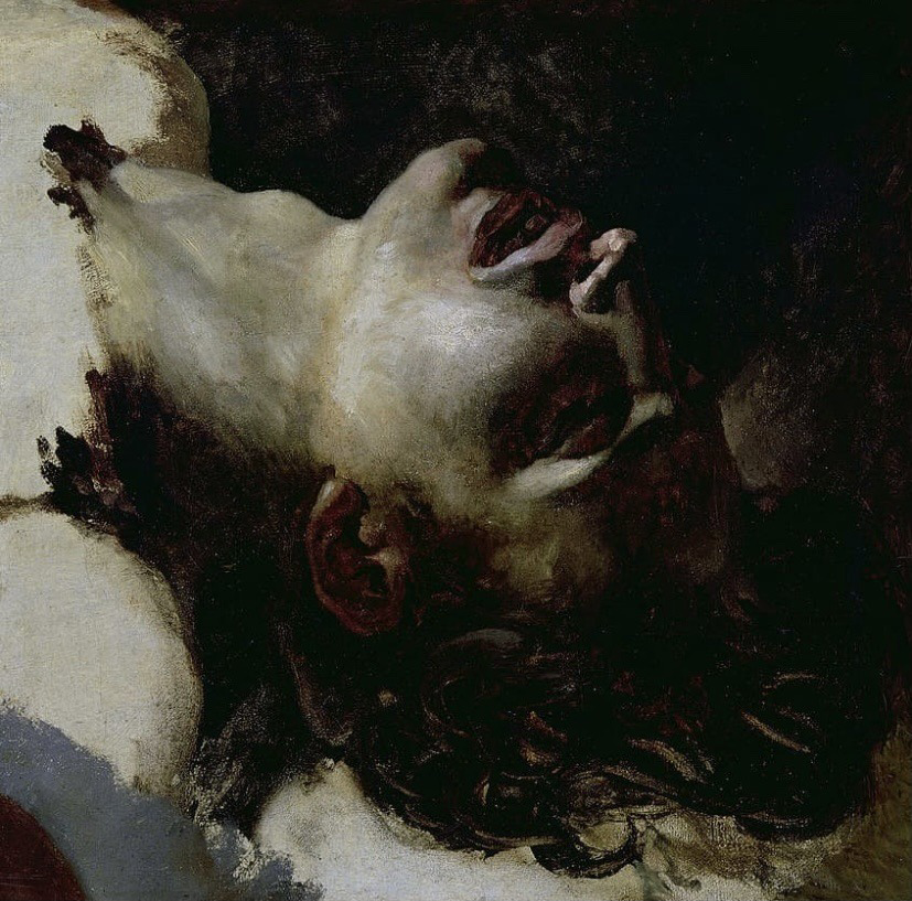 AcademiaAesthe1's tweet photo. Anatomical Pieces (detail), 1819
by Théodore Géricault. https://t.co/fKH1SpqT6p