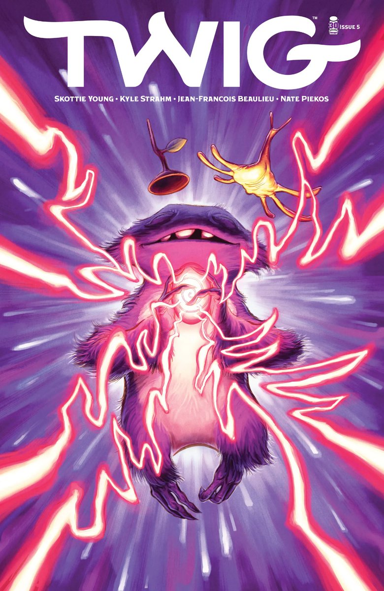 UPDATE: I am now a full-time Image Comics employee! My first title I worked on hits the shelves this week. Very proud and excited to be a part of this team!