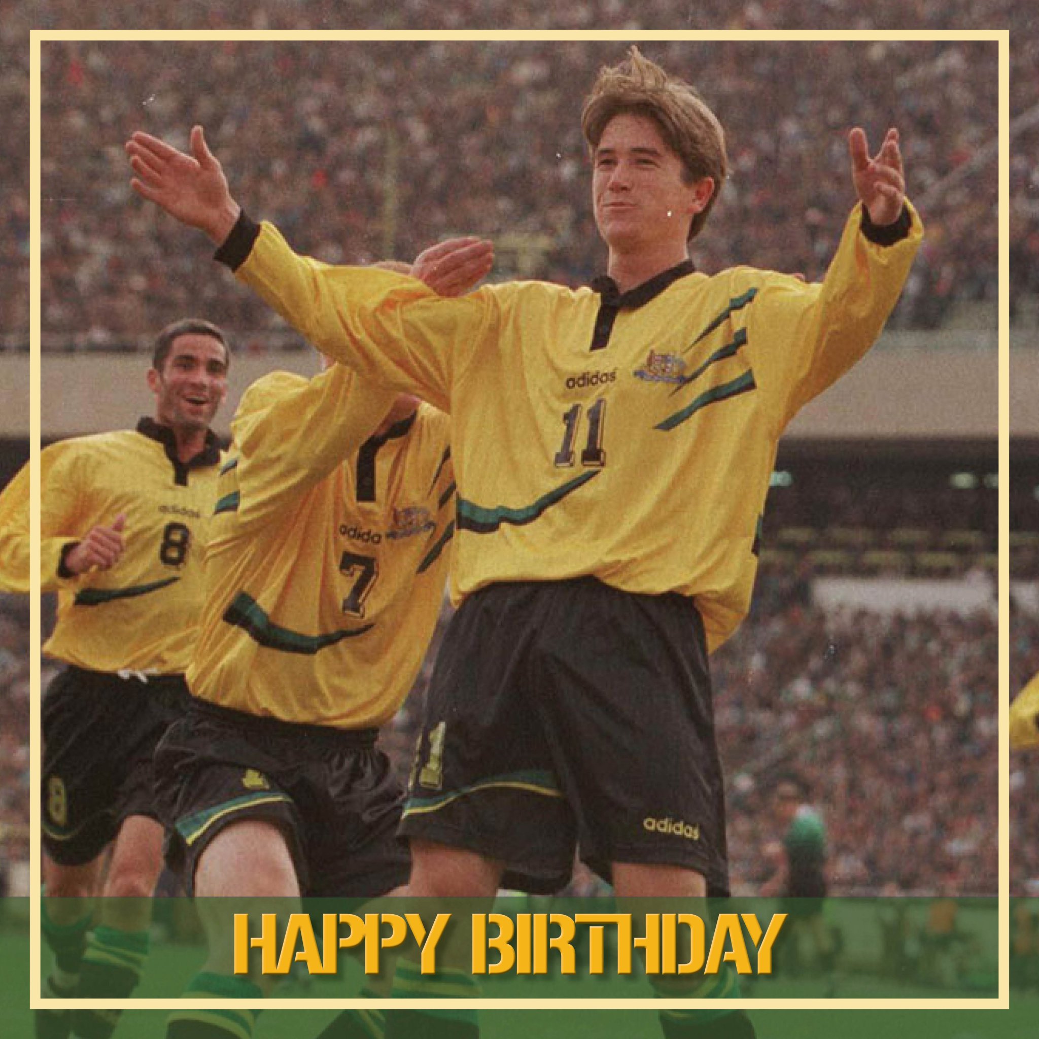 Name the iconic moment!?! 

Happy bday legend Harry Kewell who turns 44 today 