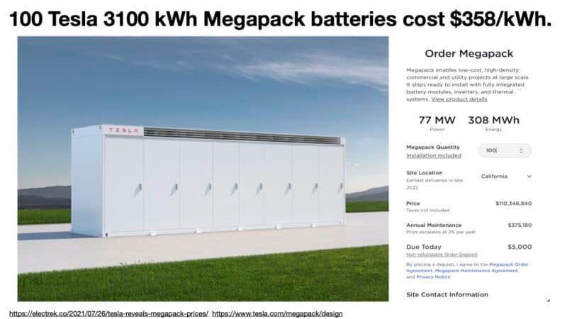 collectifission's tweet photo. Simply assuming we have plenty of resources and manufacturing capability (we donโt, by a long shot), this would cost โฌ11 billion per year per day of energy storage for a country the size of the Netherlands.
Renewables are sooo cheap. *ahem* https://t.co/qdvPHz2jbt