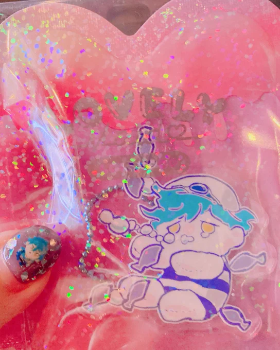反さんからもろた………カワチイ………𓇼𓆡𓆉𓆡 ⋆*❁*𓆜  𓆝   𓆞  𓆟𓆝𓆟𓆜𓆞𓆡 