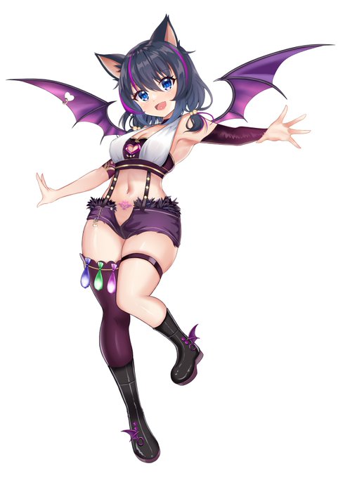 For Batkiz🦇蓓祈思💜💜❤️❤️❤️🦇🦇
#塗抹起司 