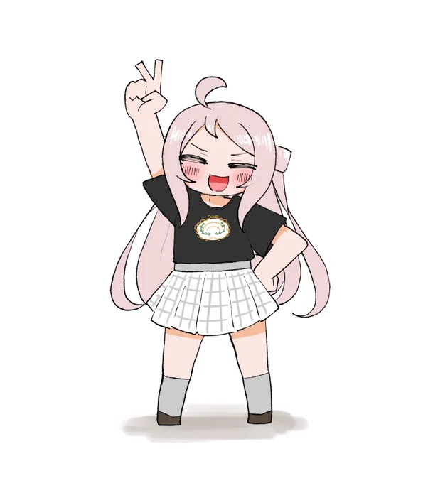 2日目だよランジュちゃん 