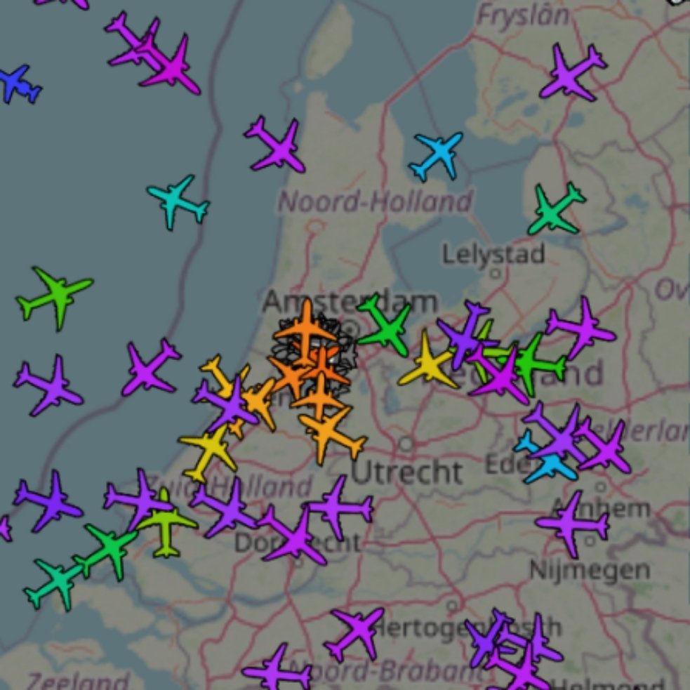 #Stikstof uitstoot boven #Natura2000 gebieden? Weet iemand of dit veranderd door het aanvliegen en vertrek van vliegtuigen op Schiphol en Lelystad te verleggen ?
cbs.nl/nl-nl/visualis…