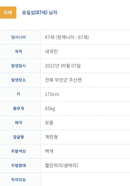 큰아버지를 찾습니다 tweet media