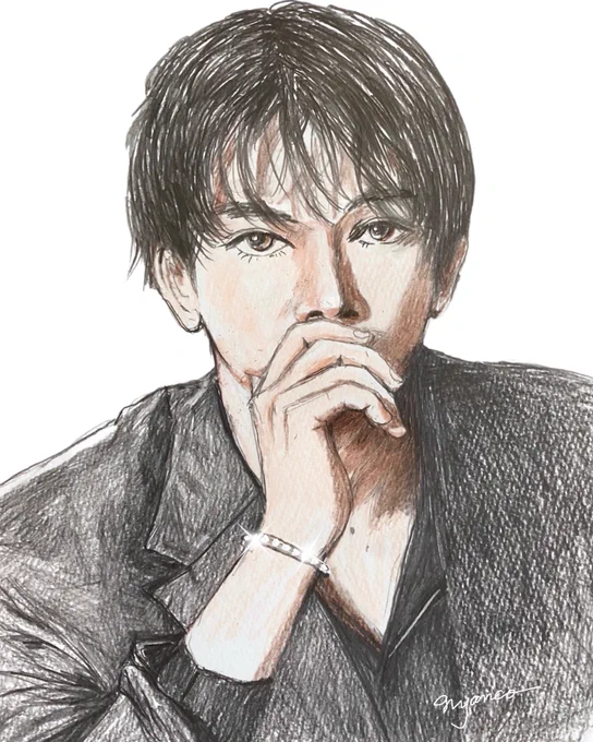 同じ"前髪あり"なのに#吉沢亮 #PICU   #志子田武四郎 #しこちゃん先生 #吉沢亮が魅せるTiffany   #吉沢さん 