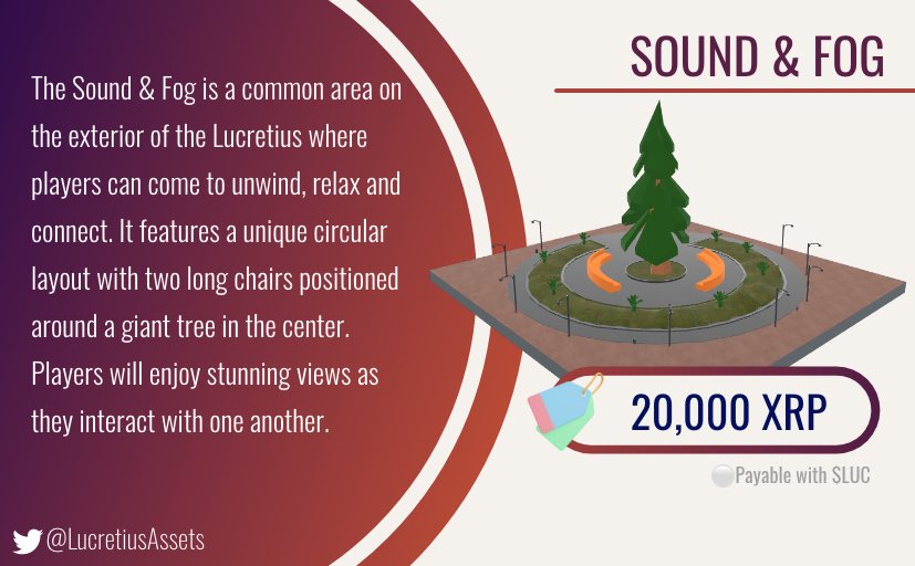 Lucretius NFTs tweet media