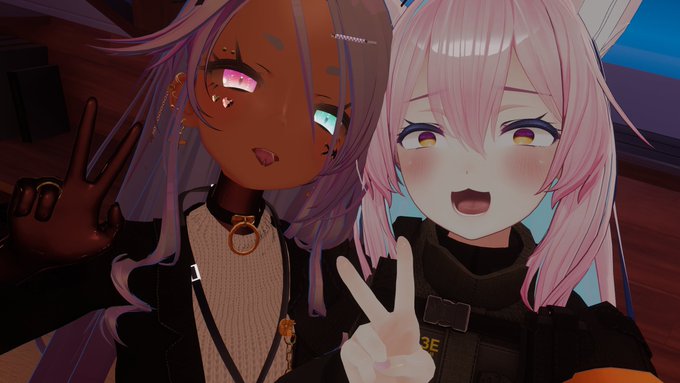 かなえさんとツーショット!!! 