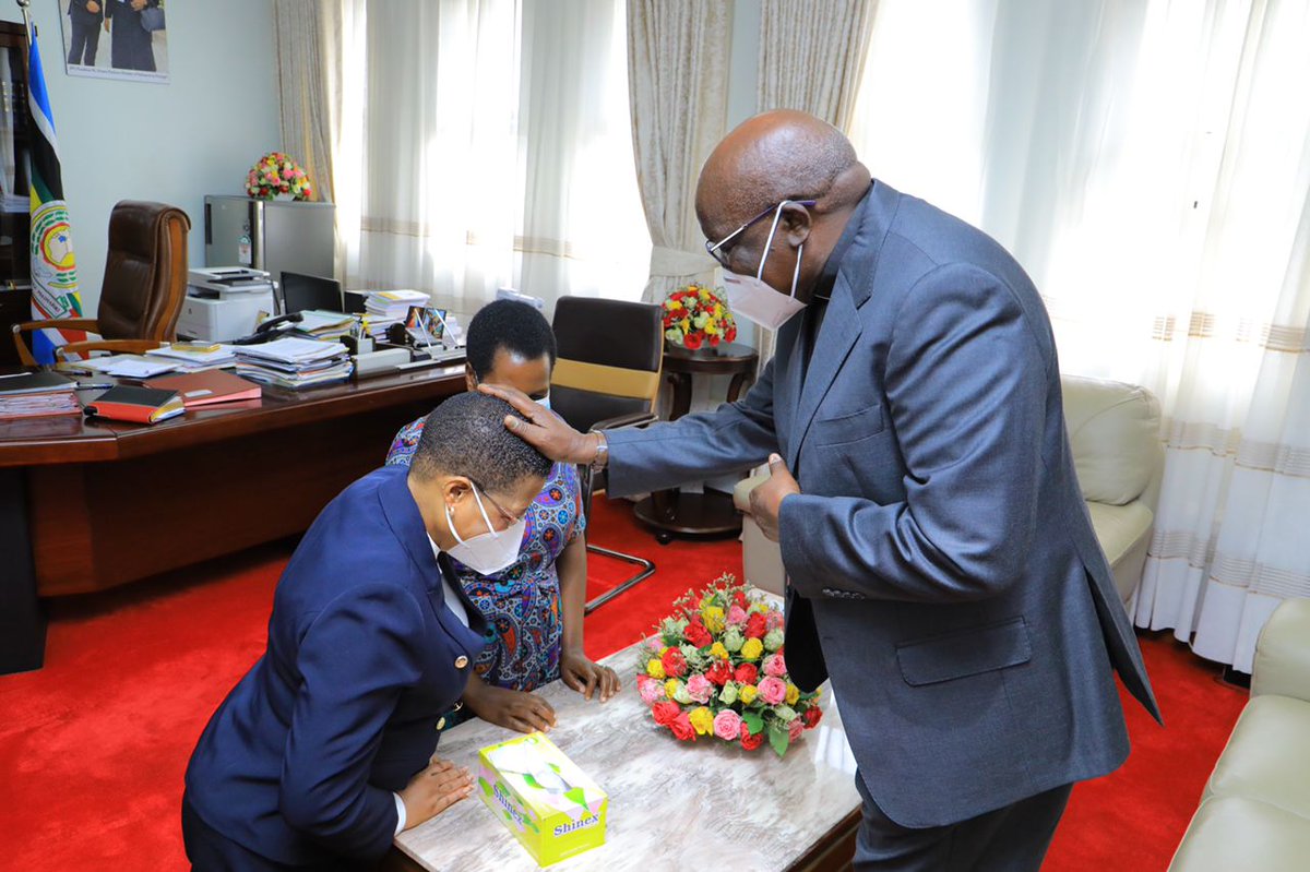 Anita Annet Among tweet media