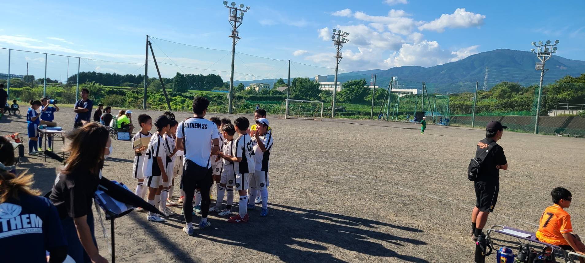 Anthem Soccer Club 特典凄いfacebookへ Anthem Sc Twitter
