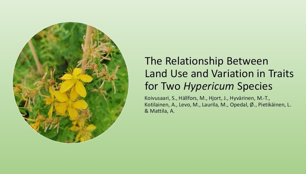 On my way to my very first scientific conference! Going to give a talk about my MSc thesis project on how landscape scale habitat structure may be connected to species abilities to cope with climate change at #7CBS tuesday afternoon. Nervous but excited 😱😎