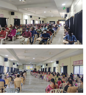 CSSRANDSRRMDC's tweet photo. SEMINAR AND WORKSHOP
On 
LEAP AHEAD THE FUTURE OF E-COMMERCE
under
ENTREPRENEURSHIP AND INNOVATION AS CAREER OPPORTUNITY
In Association with 
“A yes Z”  (a Start-up) https://t.co/vyhpVOvlDC