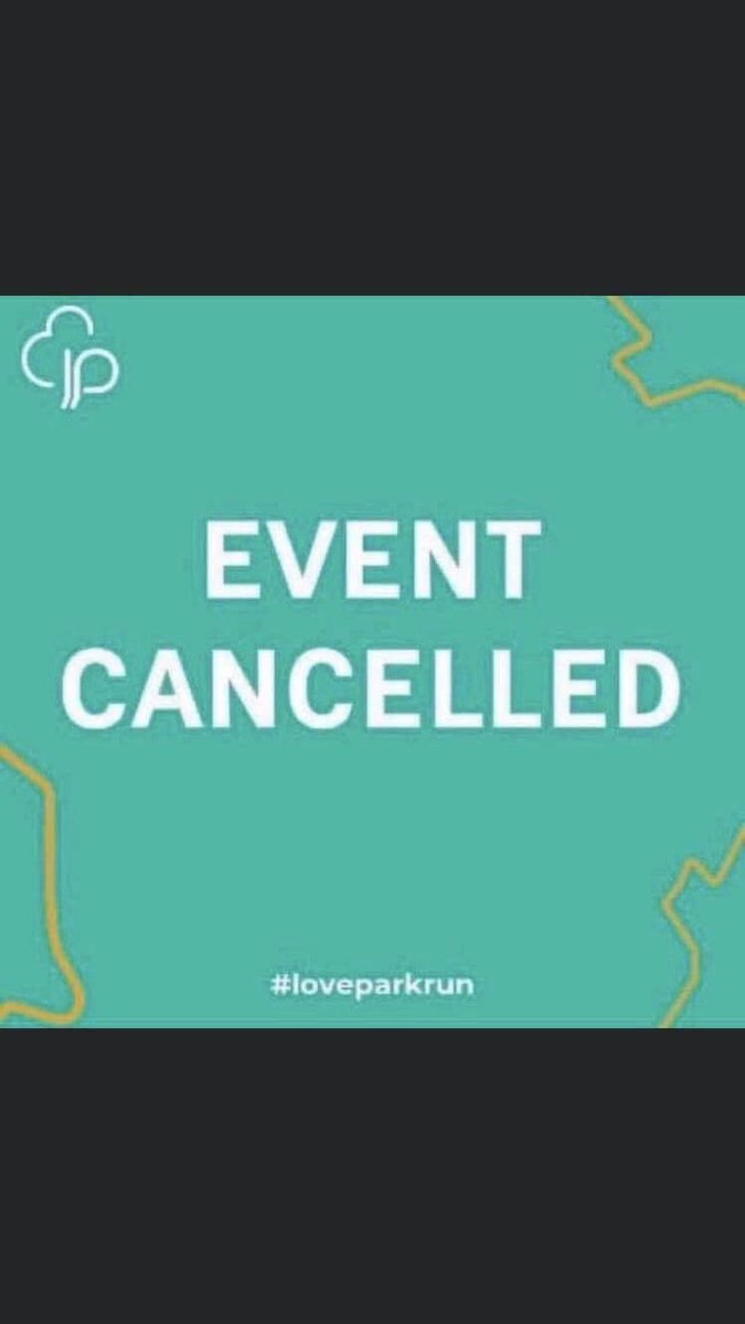 Cobh junior parkrun cancelled (11th Sept). See you next week!!!