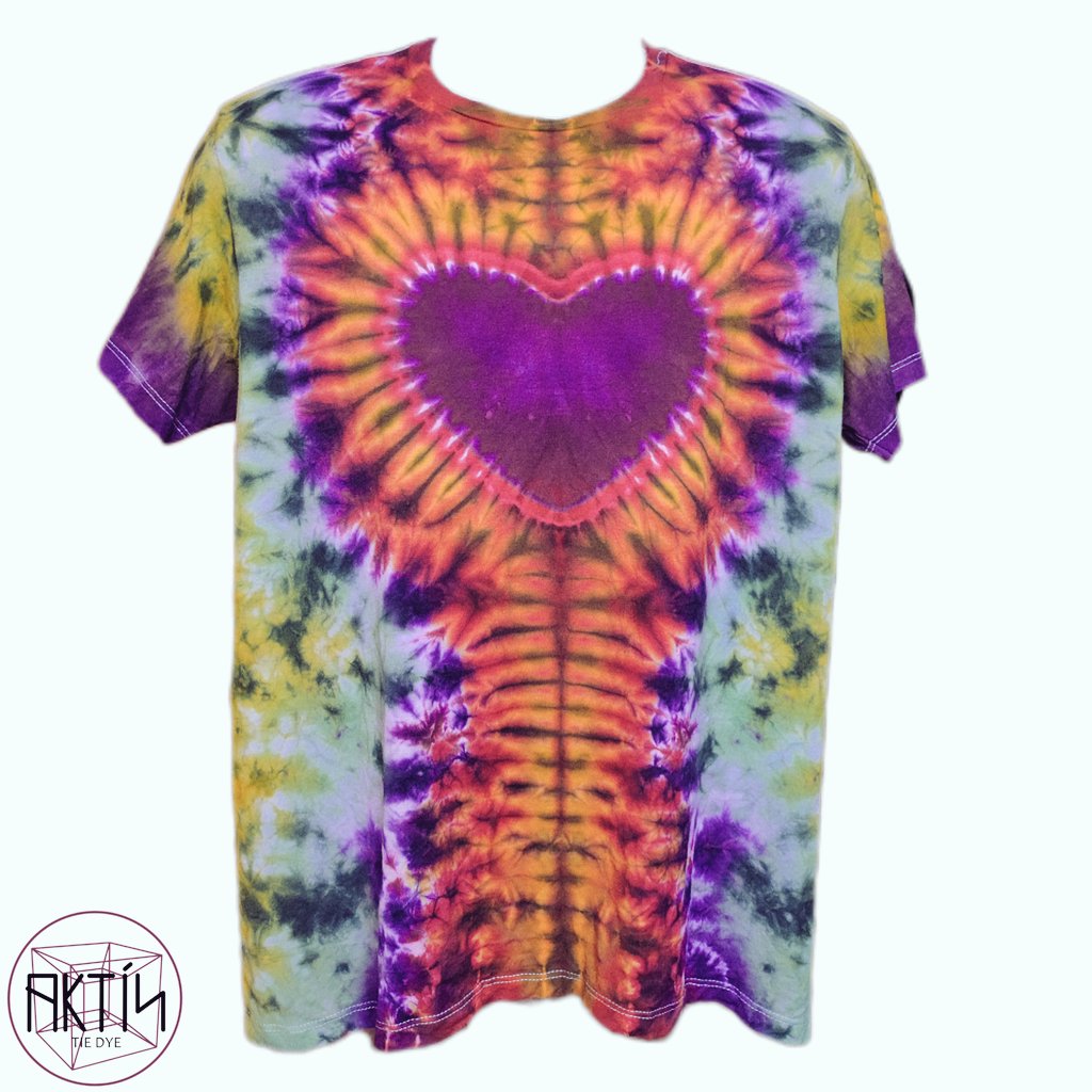 Aktís Tie Dye Monterrey.