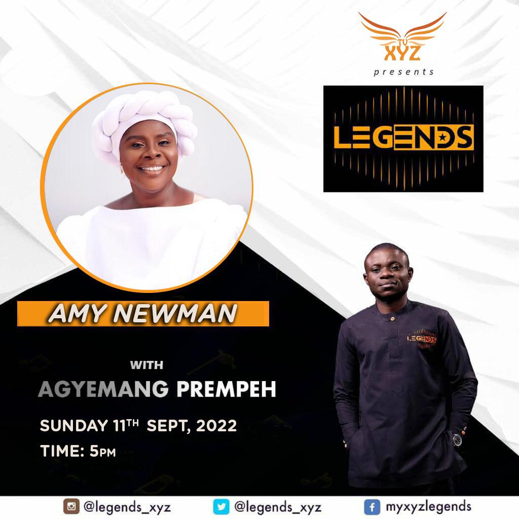 amynewmangh's tweet photo. Hello family, let's meet this evening 🥰. Have a blessed Sunday.
#ImRedeemed https://t.co/bUwsZ3h92o