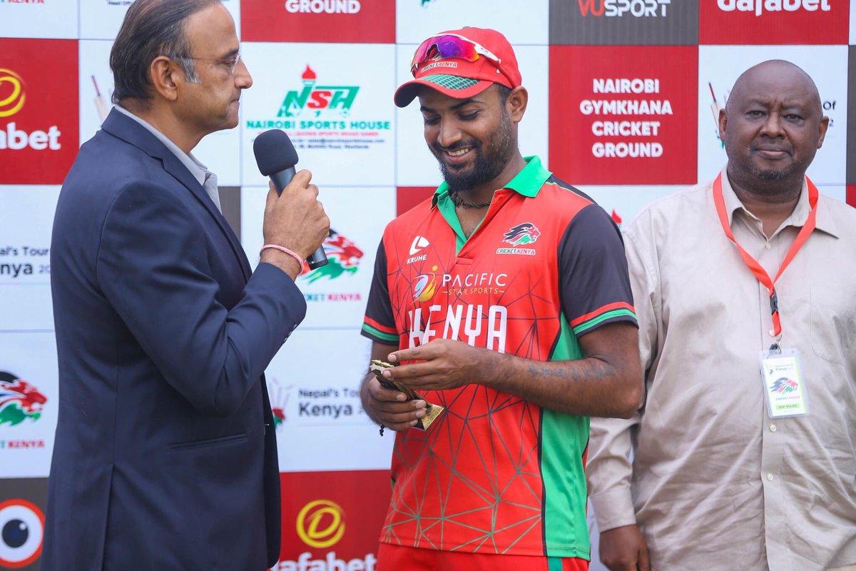 Cricket Kenya (@kenyacricketoff) on Twitter photo DO YOU KNOW? <a href="/RakepP/">rakep patel</a>
Current @icc T20 Ranking after Nepal Tour to <a href="/KenyaCricketoff/">Cricket Kenya</a> 🇰🇪 .
#ICC #Ranking #KENVNEP DO YOU KNOW? <a href="/RakepP/">rakep patel</a>
Current @icc T20 Ranking after Nepal Tour to <a href="/KenyaCricketoff/">Cricket Kenya</a> 🇰🇪 .
#ICC #Ranking #KENVNEP