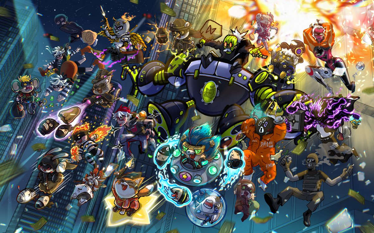 🚨DAOKANONG ออกปฏิบัติการปล้น🚨

⭐️ นี่คือภาพการปล้นของพวกเรา เห็นถึงความโหด ความทรงพลัง ความอันตรายของพวกเรากันรึยัง!! ⭐️

💸 เราจะนำภาพนี้ไปปล้นพวกคุณ จงเตรียมเงินในกระเป๋าพวกคุณให้ดี รอติดตามจากแก๊งดาวคะนองได้เลย ระหว่างนี้ขอตัวไปปล้นก่อน แล้วเจอก๊าน 💸

#DAOKANONG #ดาวคะนอง