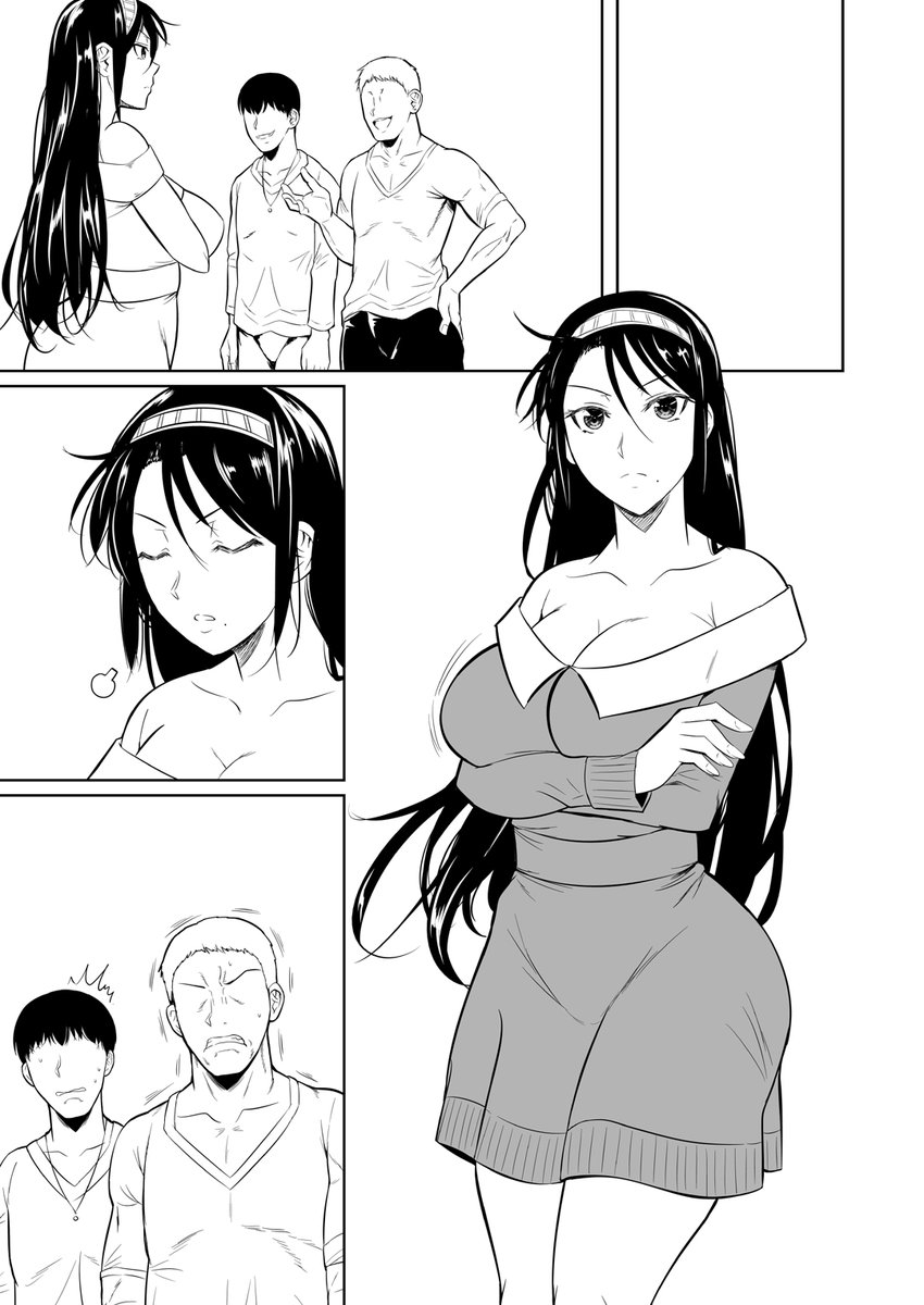 数年ぶりにマイオリジンキャラを描く。楽しい 