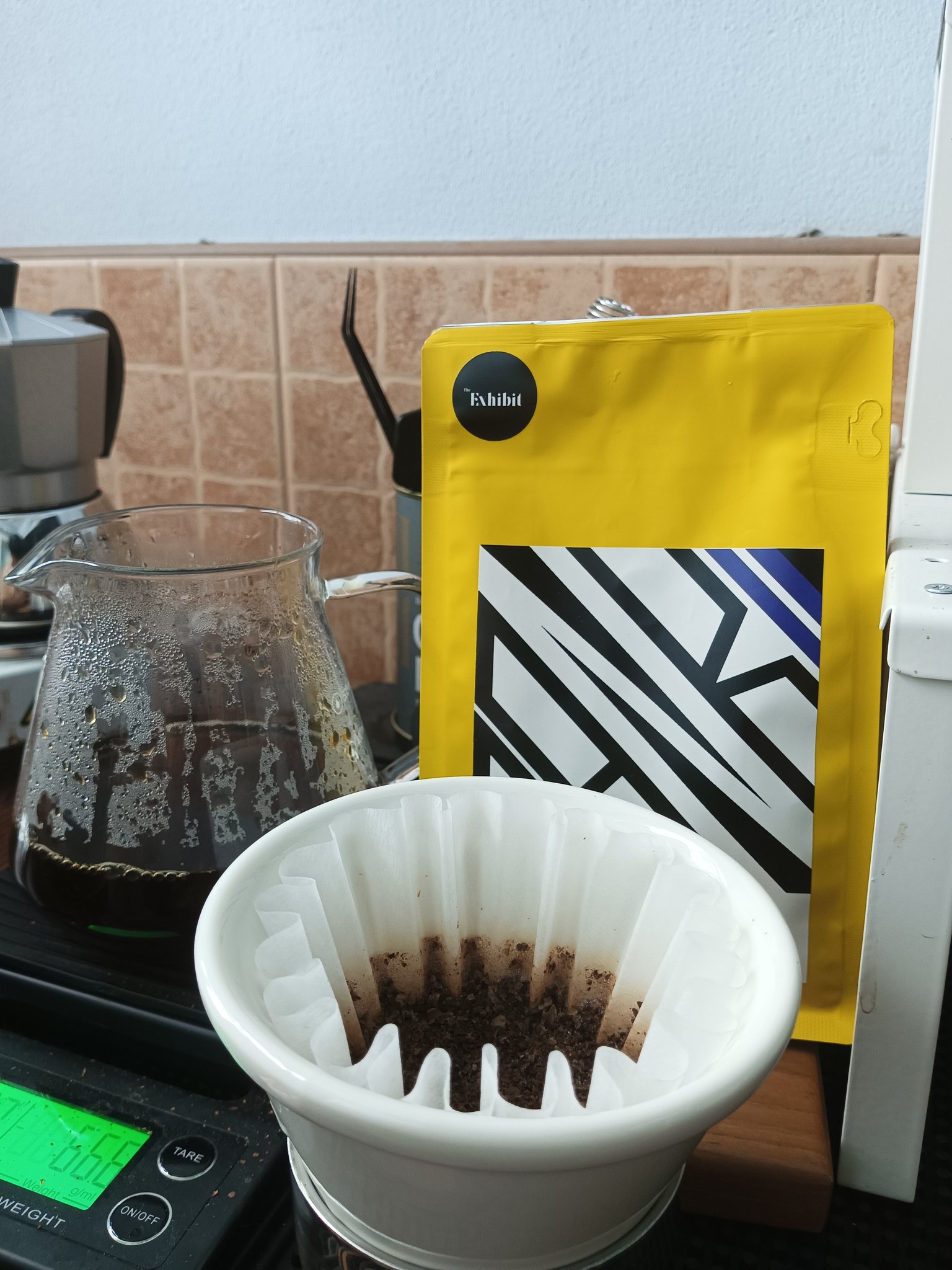 ได้ดริปเปอร์มาใหม่ lili dripper ถูกใจสายหวานเลย