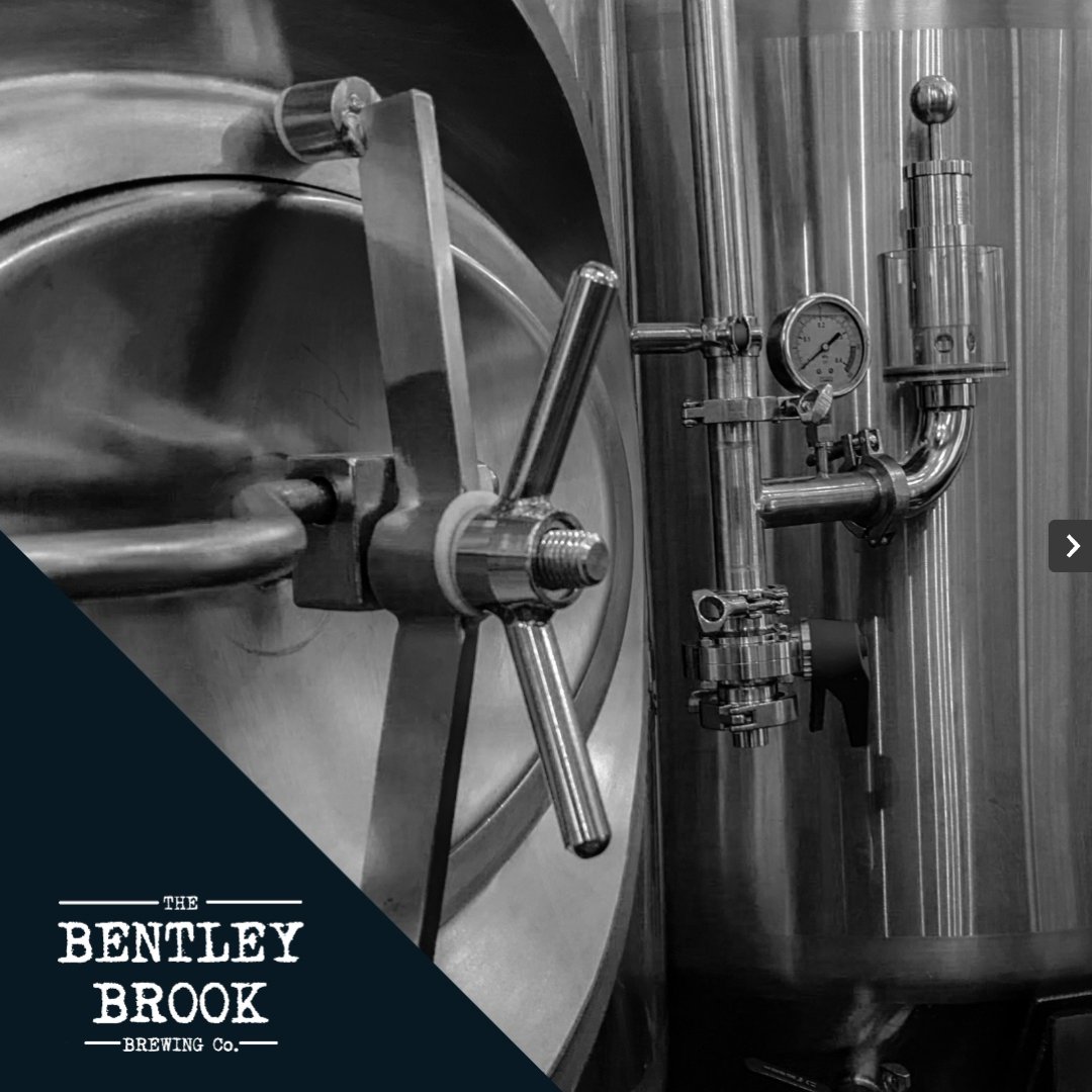 The Bentley Brook Brewing Co. (@bentleybrewco) on Twitter photo 