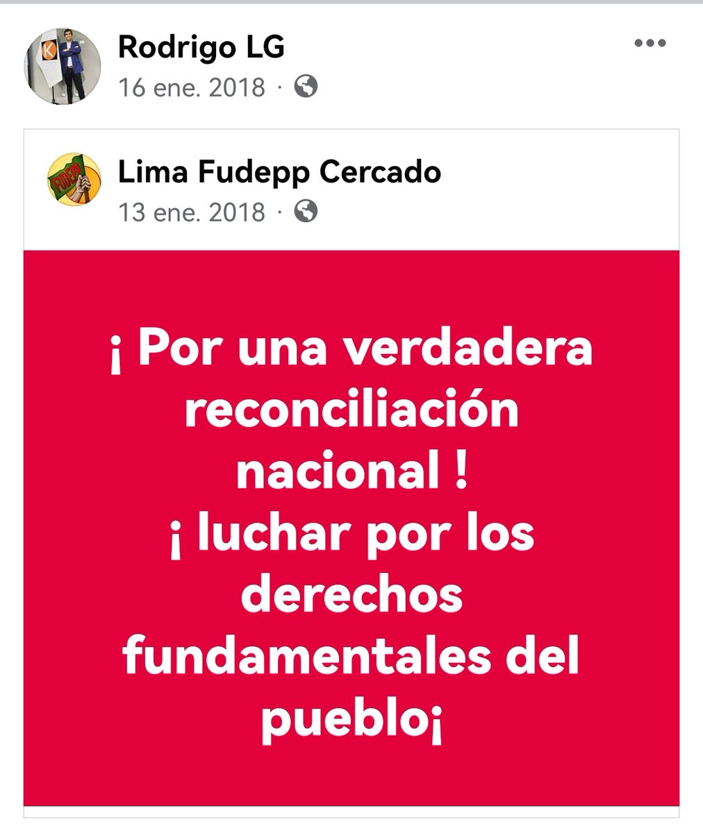 soyjesusaragon's tweet photo. @Imperium_peru ¿Qué se podría esperar de un camaleón? La Secretaria de Juventudes de Fuerza Popular debería fijarse y filtrar bien a las personas que entran. https://t.co/F1qPL2JtL4