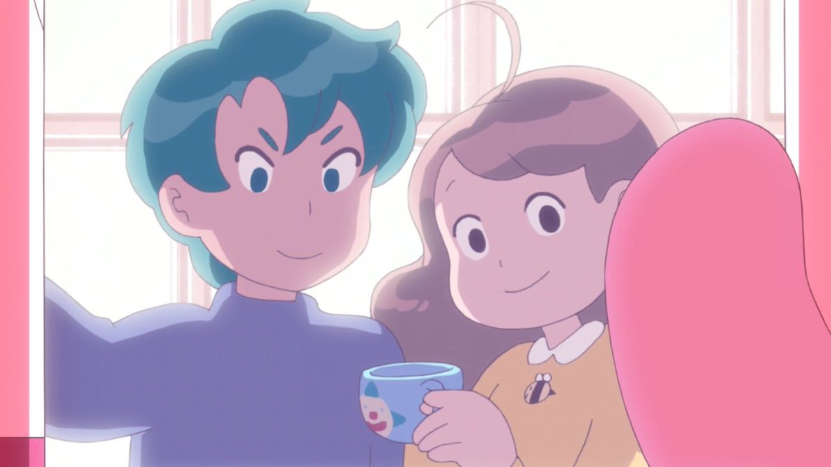 fee_soa's tweet photo. ah yes my fav adhd x autism couple 
#BeeandPuppycat #lazyinspace https://t.co/5CJH40Eisw