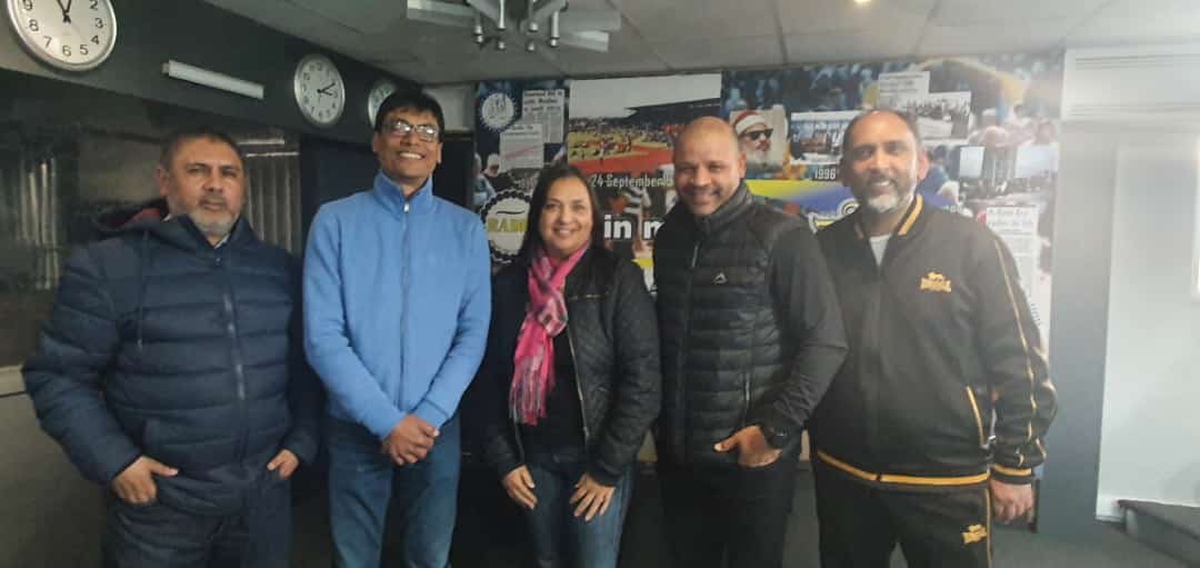 ashrafallie2918's tweet photo. #LegendsShow by the Luddy brothers (Nezaam & Noor). Brilliant show yesterday.
Thoroughly enjoyed all 4 guests input on sport, business, the foundation & life in general. Thank you for sharing.๐ฟ๐ฆ@debrajbarnesCPT @ashyp_5 @NoorRichard @ITeladia1 cc @BarnesPrinceF @VincentBarnes60 https://t.co/lS2nFHNx4I