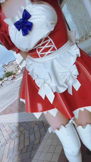 Twitterのコスプレ画像35