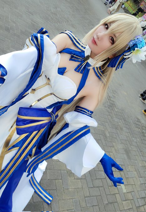 Twitterのコスプレ画像36