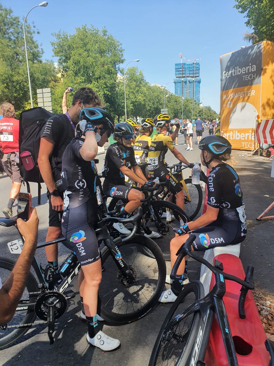 Time for a post stage chat 💬 

#CERATIZITChallenge22