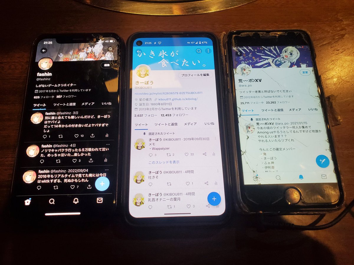 オワコンツイッタラー