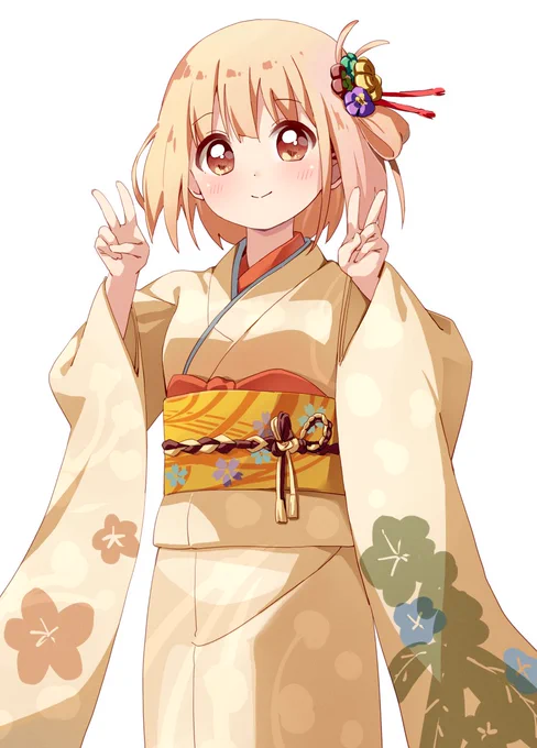 ちさと。 