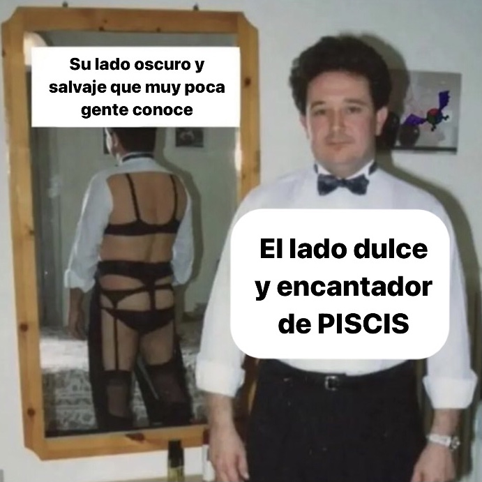 🤣🤣🤣 #piscis #horoscoponegro