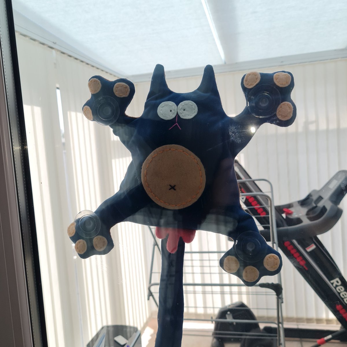 Errr........slightly rude!