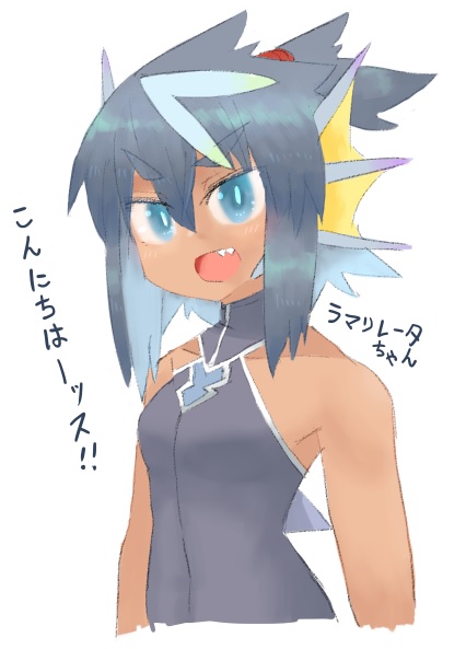 みんなも好きだろ・・・・?「～ッス」が語尾の後輩ちゃん。 