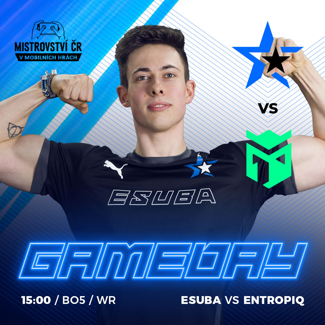 Samsung Midseason zatím bez jediné prohrané mapy! 💪
Přijď podpořit kluky ve finálovém BO5 klání s <a href="/Entropiqteam/">Entropiq</a>! Začínáme cca v 15:00 na 👉 twitch.tv/playzonecz