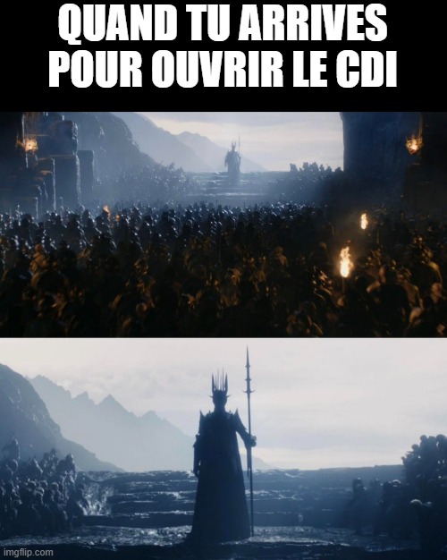 Le mec du CDI tweet media