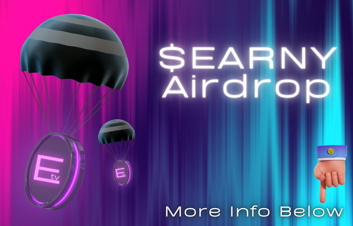 Earny.TV tweet media