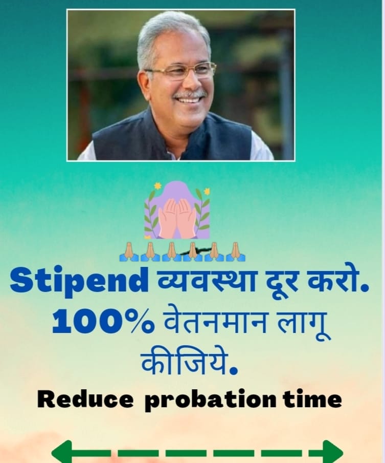 satyawa31879508's tweet photo. #स्टाइपेंड_मुक्त_14580_शिक्षक #छग_नियमित_सर्व_शिक्षक_कल्याण_संघ
@bhupeshbaghel https://t.co/AHWy9G8sAn