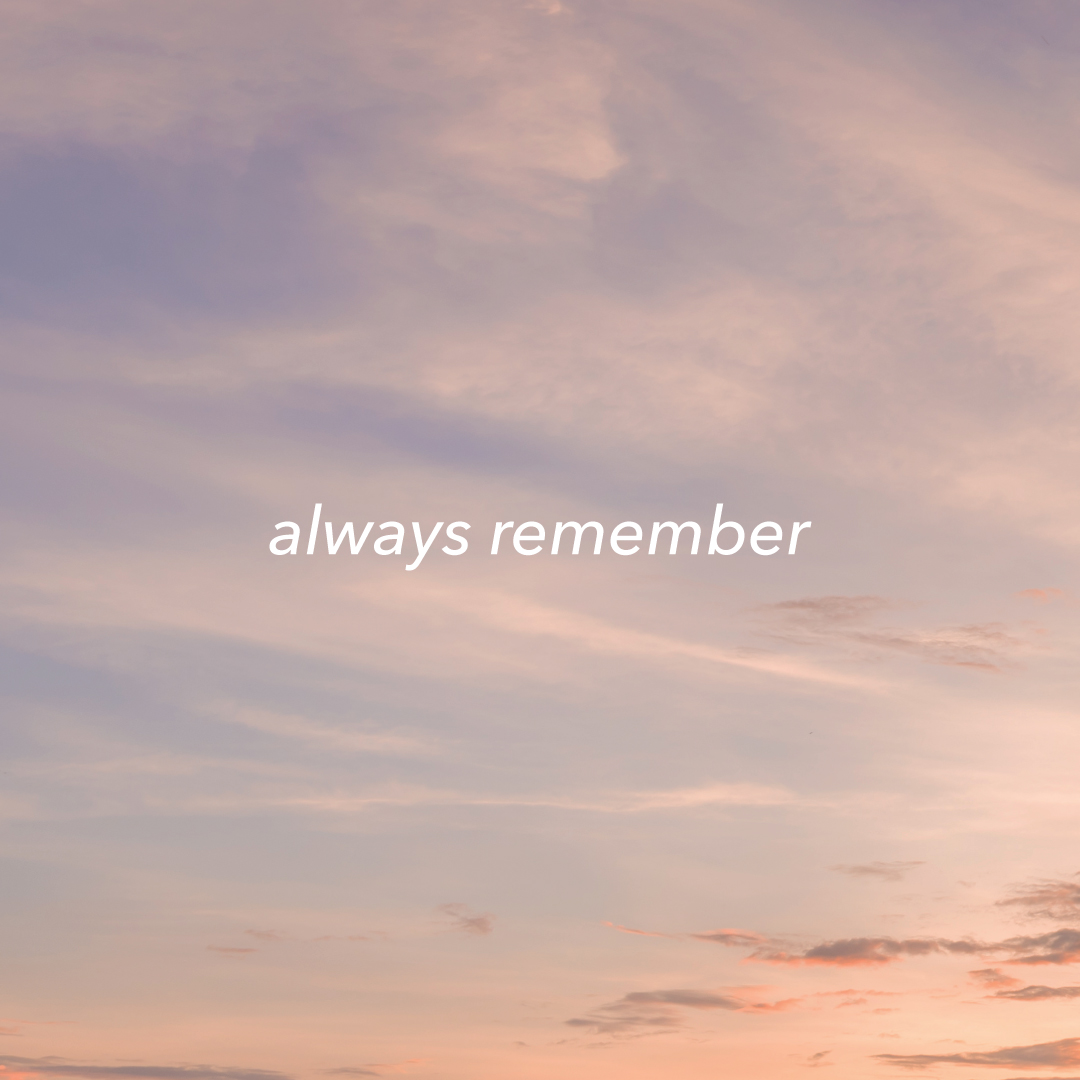21 years. Never forget. ❤️