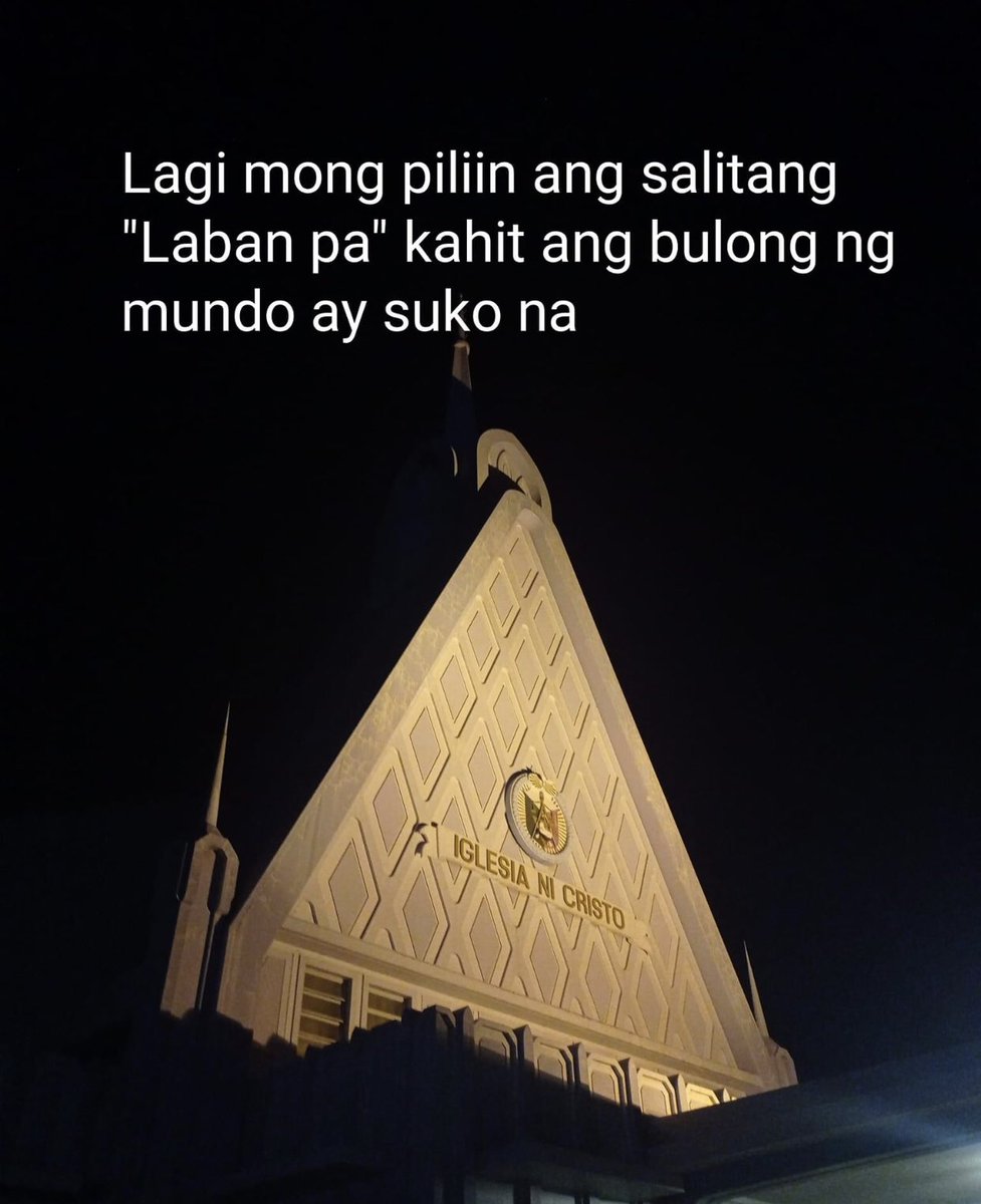 Waltz_INC's tweet photo. “Lagi mong PILIIN ang salitang “LABAN PA” Kahit ang bulong ng mundo ay suko na” 🇮🇹 https://t.co/P19vTnLCst