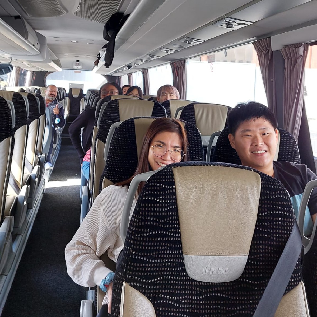 UBICBrighton's tweet photo. Welcome to Brighton to our first groups of students who arrived yesterday! 🎉🤗

We hope you are as excited as we are about this new journey you are about to begin ✨

#KaplanLife #MyPathMyWay #newstudents https://t.co/rWPetDuCE4