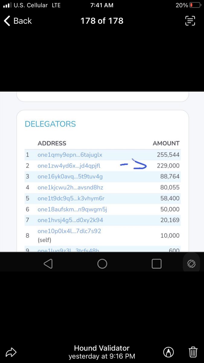 DaoHarmony's tweet photo. The @harmonyprotocol Validator DAO has successfully staked our treasury with @GreenValidator!  Multisig staking is finally working!   Help support small community validators 💙 

@HarmoforceONE $ONE #Harmonyone #StakingRewards #passiveincome @OneCommunityDAO https://t.co/YmPRok8wnn