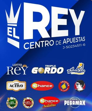 LaLupaDelDinero's tweet photo. #DatoCurioso Sabias que CENTRO DE APUESTAS EL REY , Tambien es Tienda Fisica❓ Si Estamos en #Margarita y #Caracas 

Tambien Podras Jugar en https://t.co/p5GavJ4VVZ  

Visita Nuestras Taquillas Online o Fisicas.

Recuerda Juega #LEGAL @Capuestaselrey 
#LaCovid19NoEsGripe https://t.co/QIK3iyP08g