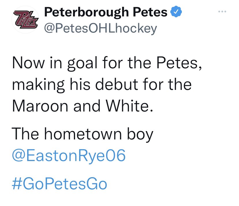 Peterborough Petes Raise Banner and Kingston Frontenacs Debut New